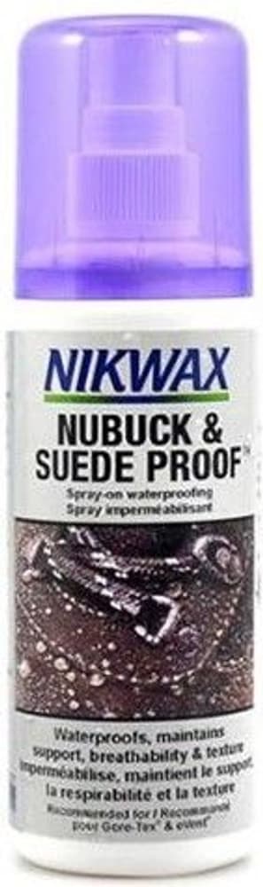 Nubuck & Suede Spray 125 ml -kyllästesuihke, view: 0