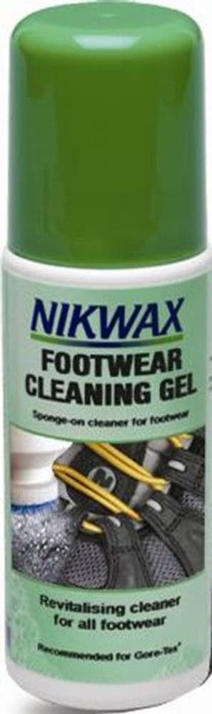 Footwear Cleaning Gel 125ml, view: 0