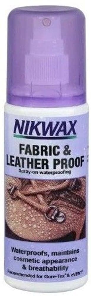 Fabric & Leather Spray 125 ml -kyllästesuihke, view: 0