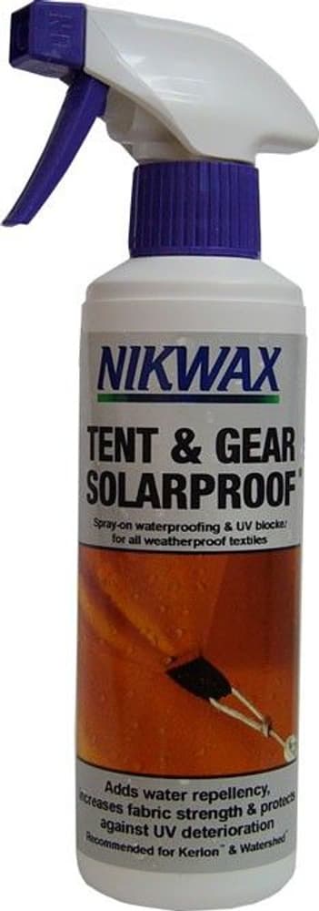 Tent & Gear Solar Proof 500 ml -kyllästesuihke, view: 0