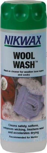 Wool Wash 300 ml -villanpesuaine, view: 0