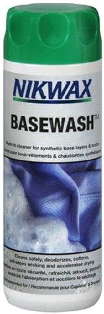 Base Wash 300ml - Synteettisille vaatteille, view: 0