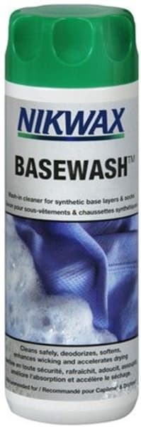 Base Wash 300ml - Synteettisille vaatteille, view: 0