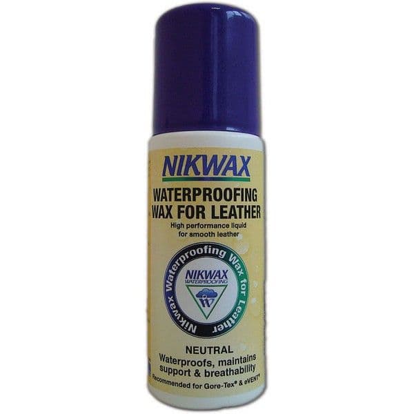 Waterproofing Wax for Leather 125 ml -nahkavaha, view: 0