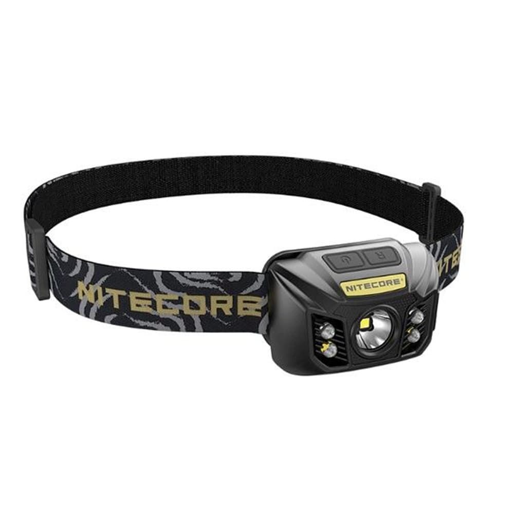 NU32 -ladattava otsalamppu 550 lm, view: 0