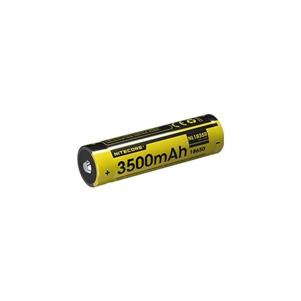 NL1835R -akku micro-USB (3500 mAh 18650 Li-ion), view: 0