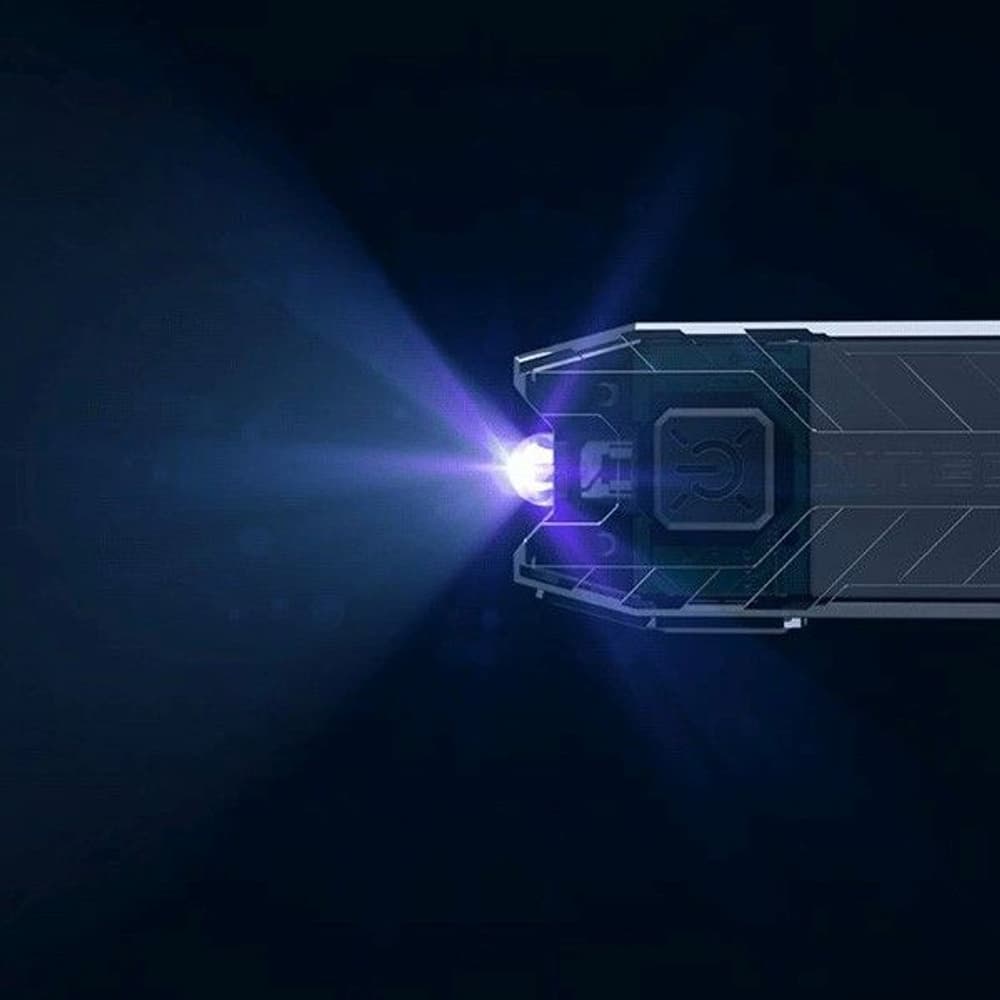 Tube -UV-valaisin, view: 2