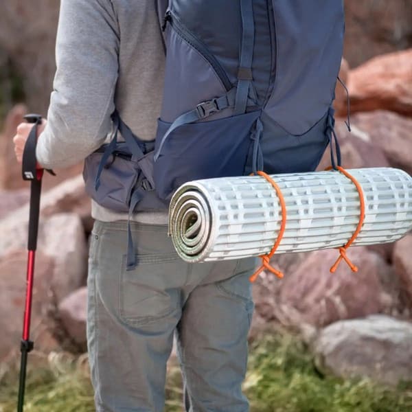 Gear Tie 32-Black 2pk kiinnitysremmit, view: 4