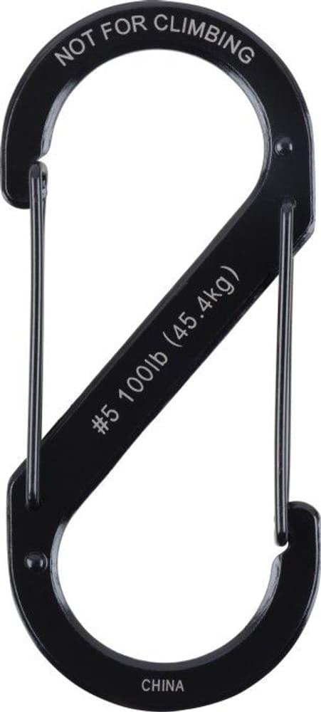 S-Biner Size #5 Black, view: 1