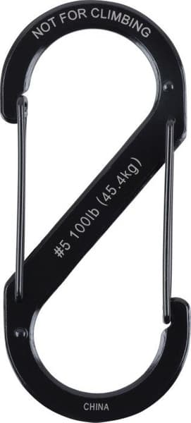 S-Biner Size #5 Black, view: 1