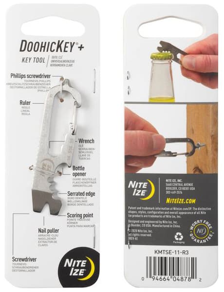 DoohicKey+ Key Tool monitoimityökalu, view: 1