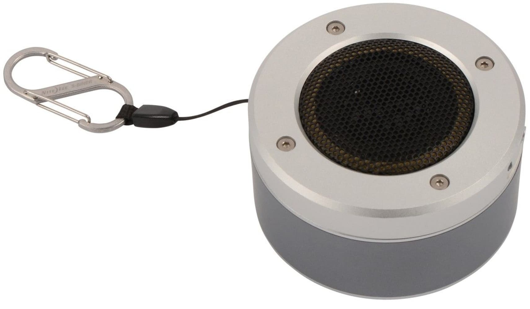 S-Biner Size #2 Stainless, view: 2