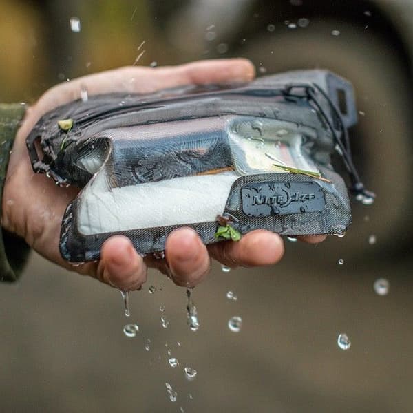 RunOff Waterproof Wallet, view: 9