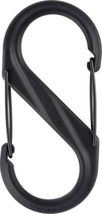 S-Biner Plastic Size #8 Black - view: 0