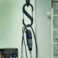 S-Biner Plastic Size #8 Black - view: 4