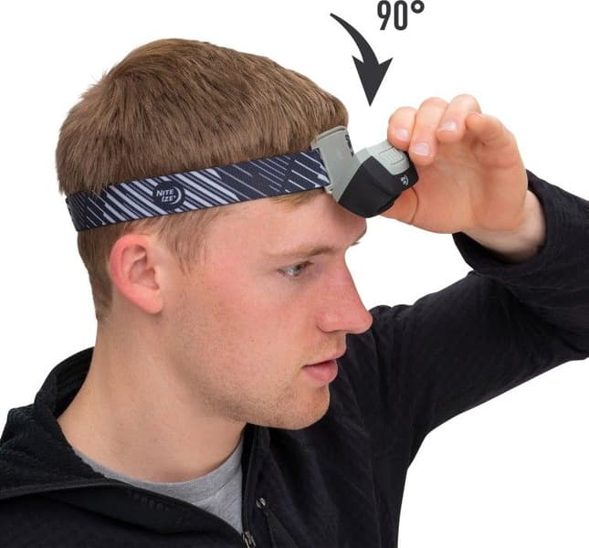 Radiant -otsalamppu, 250lm (Charcoal), view: 3