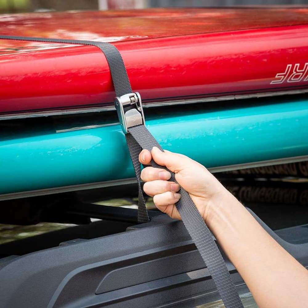 Dual CamJam Tie Down System kiinnityshihna, 12 jalkaa, view: 2