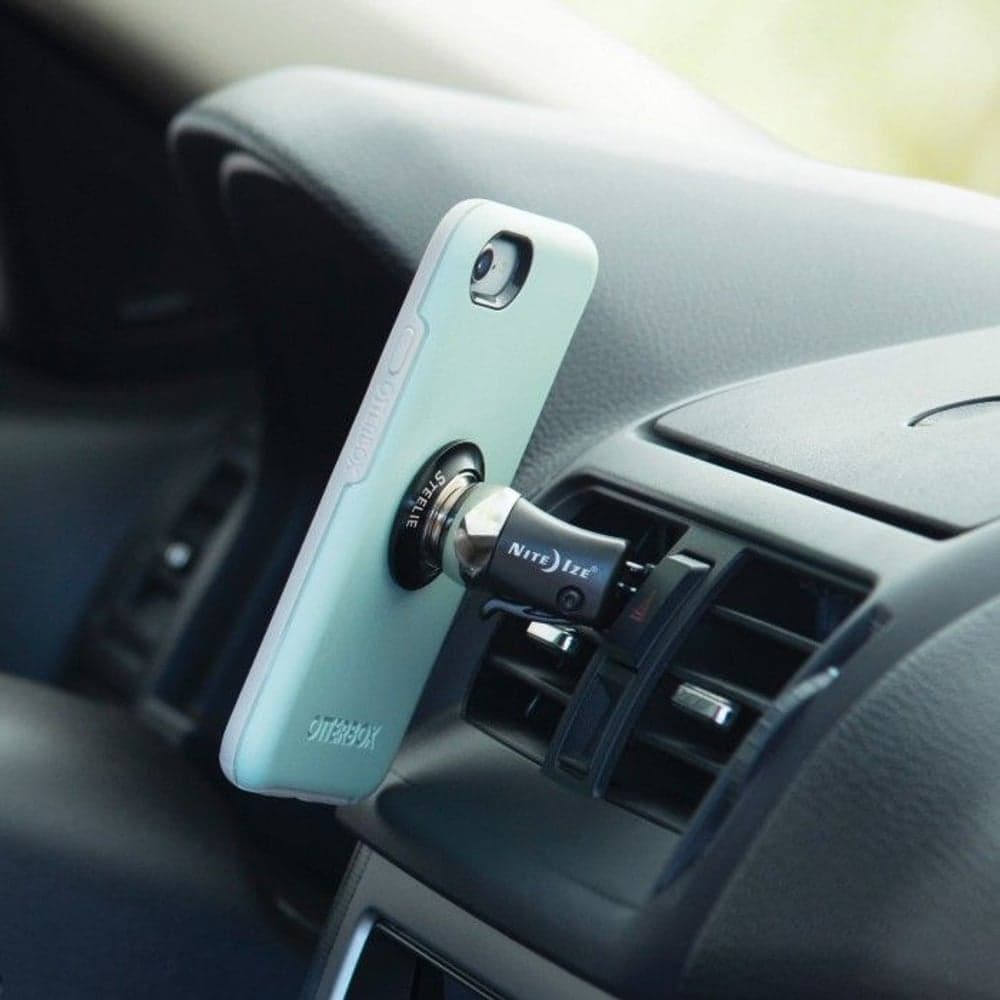 Steelie Orbiter Vent Mount Kit, view: 0