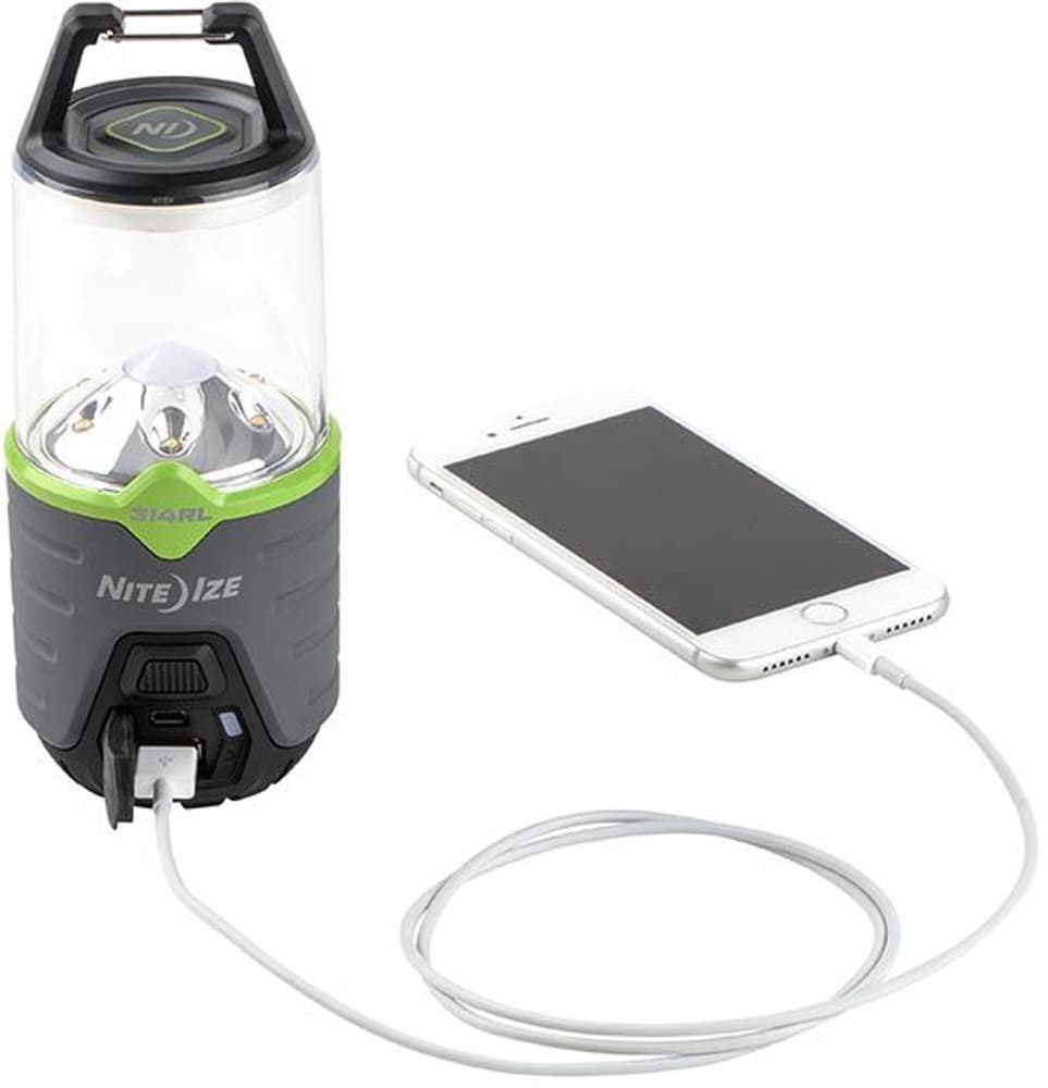 Radiant 314 Rechargeable Lantern lyhty varavirtalähteellä, view: 0