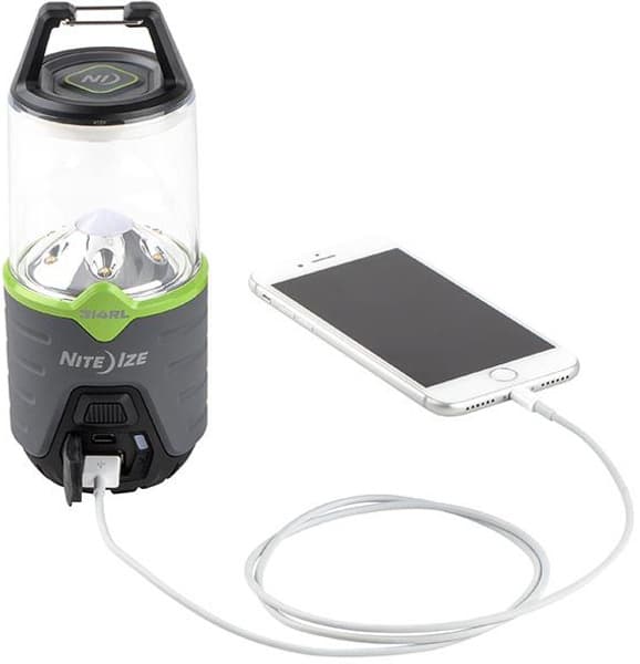 Radiant 314 Rechargeable Lantern lyhty varavirtalähteellä, view: 0