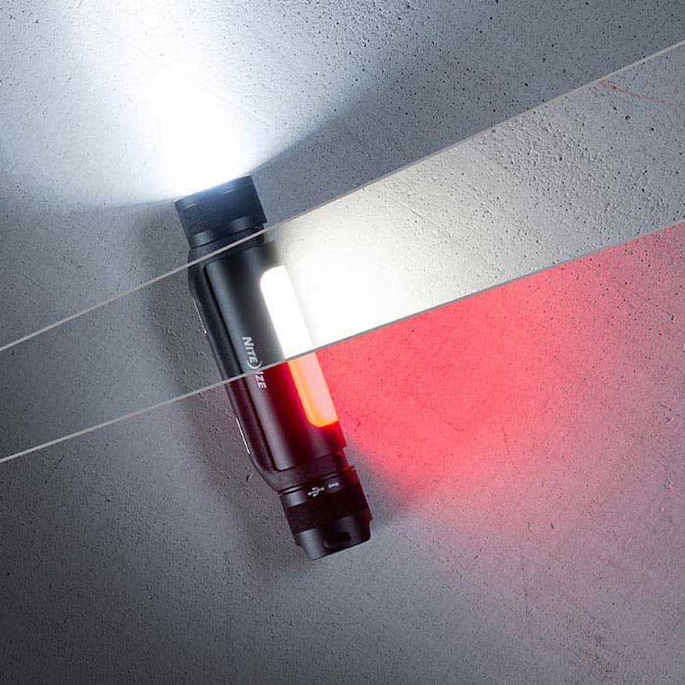 Radiant Rechargeable Utility Light taskulamppu työvalolla, view: 1