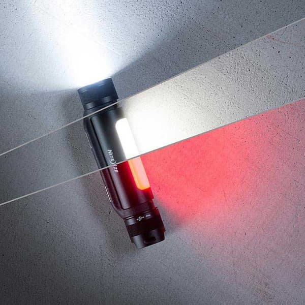 Radiant Rechargeable Utility Light taskulamppu työvalolla, view: 1