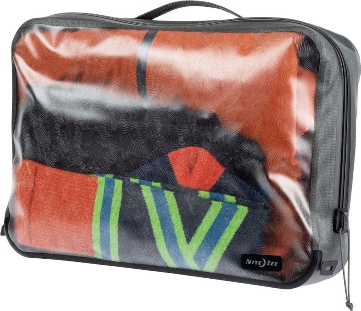 RunOff Waterproof Packing Cube matkapussi, Large, view: 2