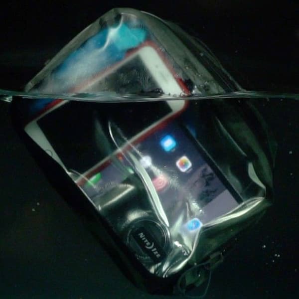 RunOff Waterproof Medium Packing Cube, view: 8