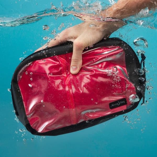 RunOff Waterproof Medium Packing Cube, view: 7