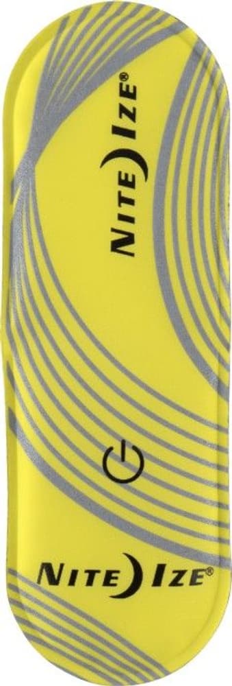 TagLit Magnetic LED Marker - Neon Yellow, view: 1