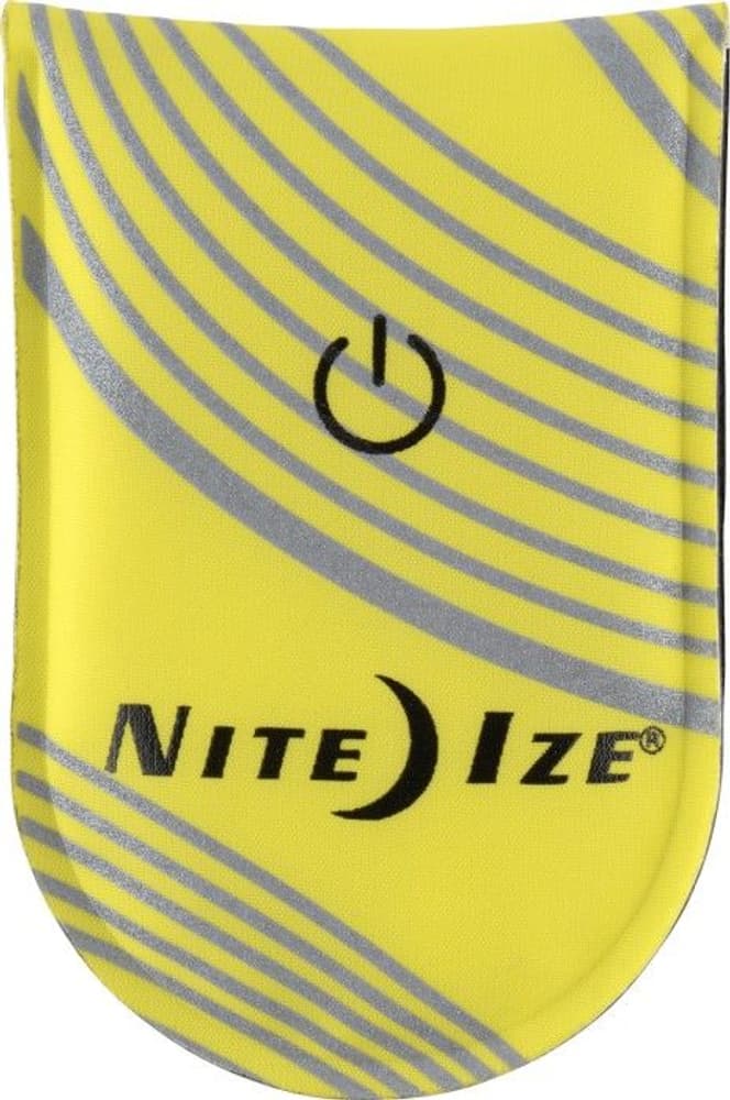 TagLit Magnetic LED Marker - Neon Yellow, view: 0
