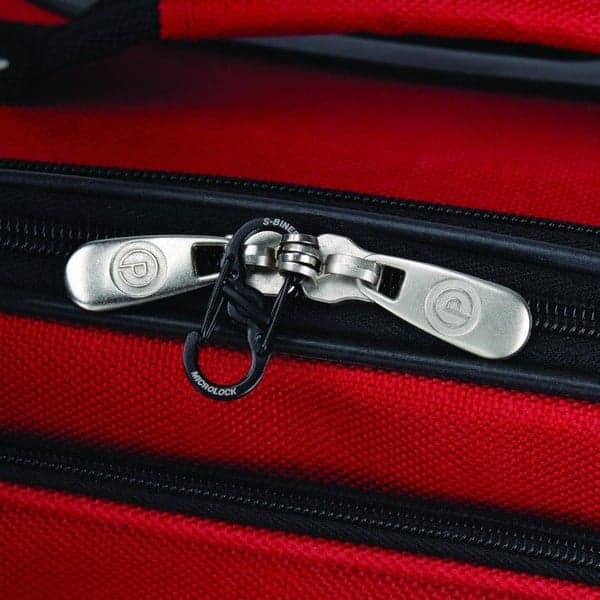 S-Biner MicroLock Stainless Steel 2-Pack Black, view: 2