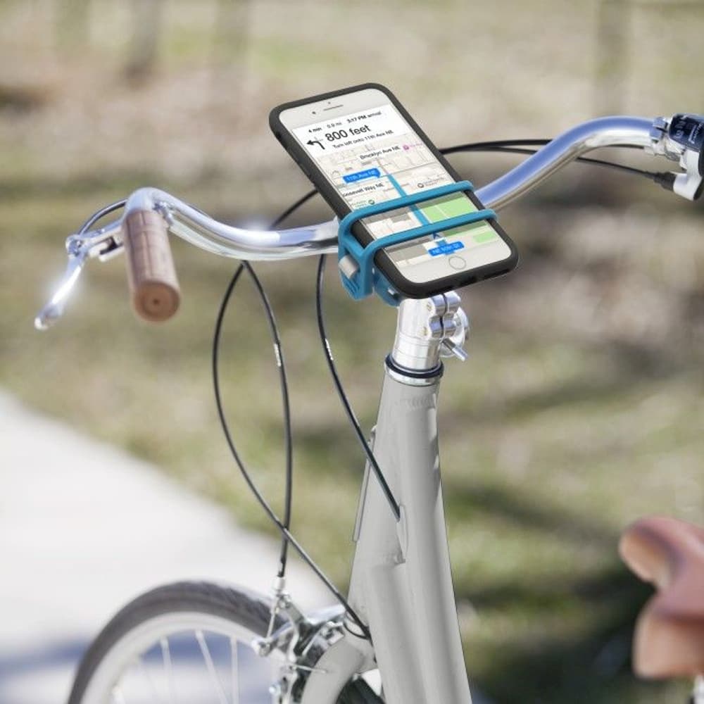 HandleBand puhelinpidike, sininen, view: 0