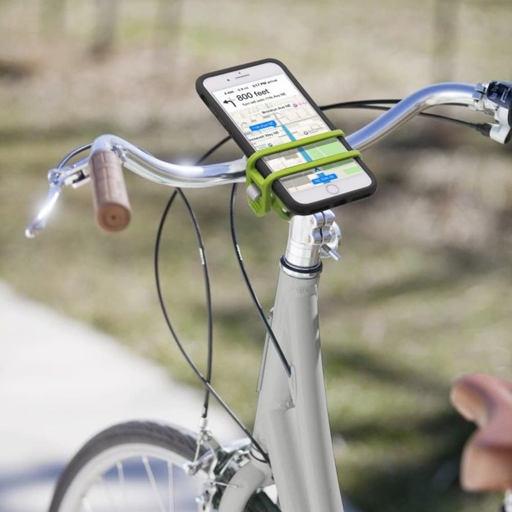 HandleBand Puhelinpidike Vihreä, view: 0