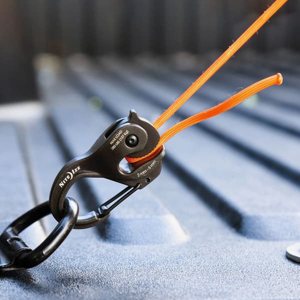 CamJam XT Aluminum narulukko + naru, 3 m, view: 2