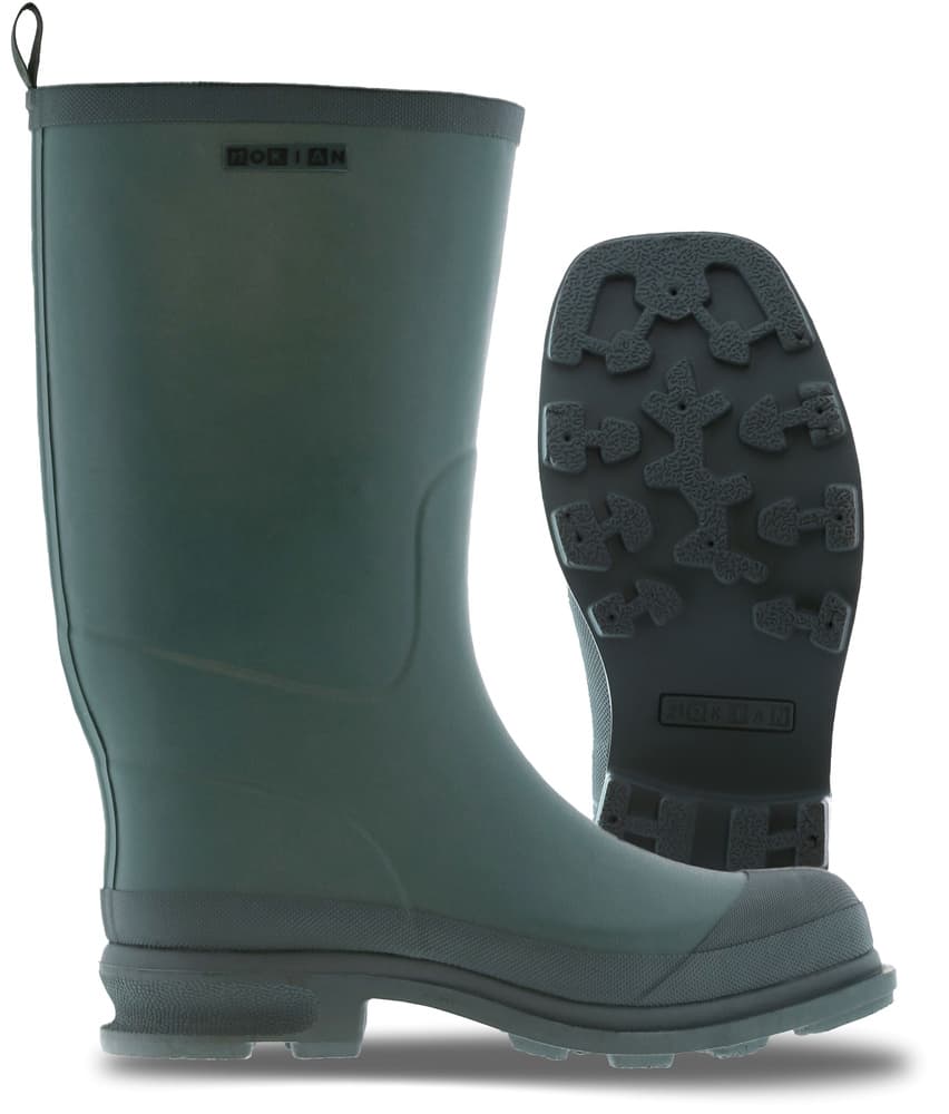 Metso kumisaappaat, tummanvihreä, view: 0