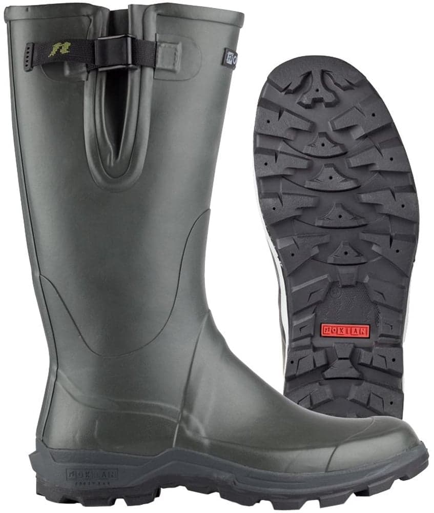 Koli -saappaat, musta, view: 0