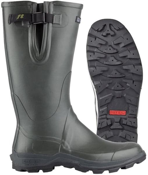 Koli -saappaat, musta, view: 0