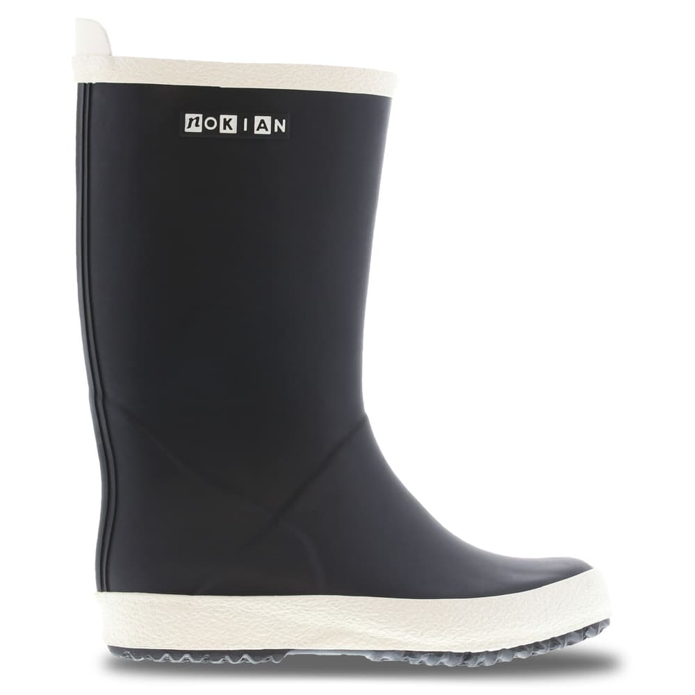 Meri naisten kumisaappaat, musta, view: 1