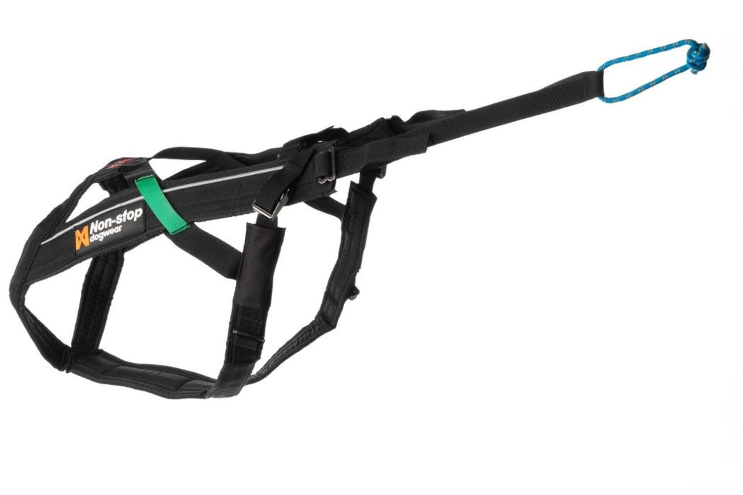 Non-stop dogwear Freemotion valjaat, koko 7, view: 2