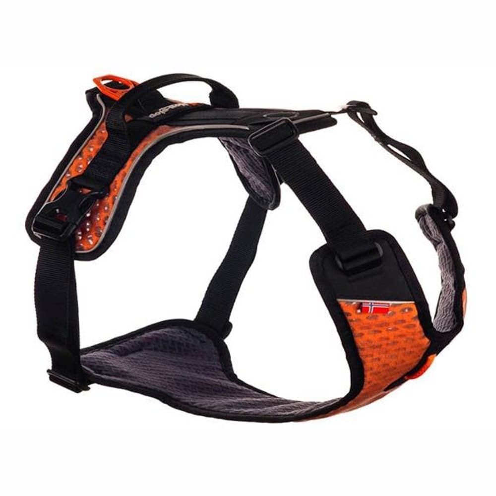 Non-stop dogwear Ultra Harness -valjaat, view: 0
