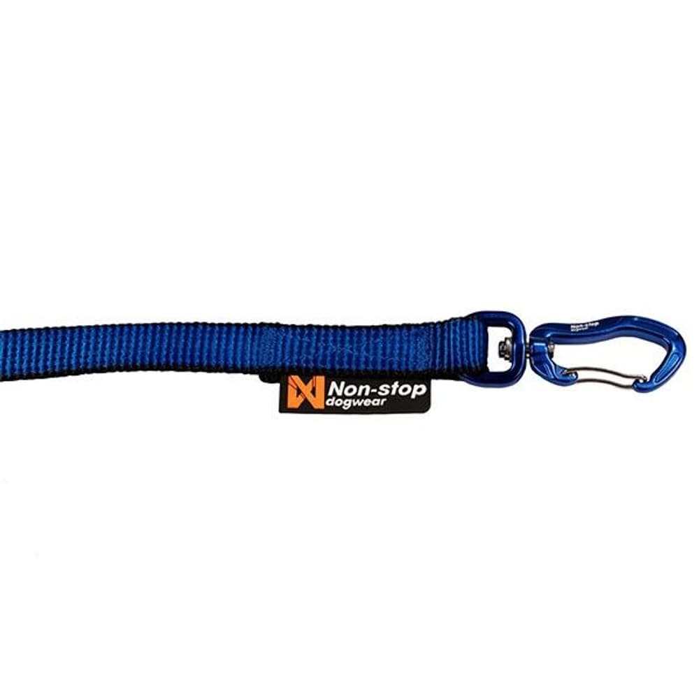 Non-stop dogwear Rock leash -talutin, sininen, view: 2