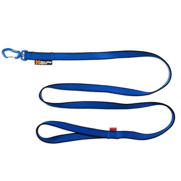Non-stop dogwear Rock leash -talutin, sininen, view: 1