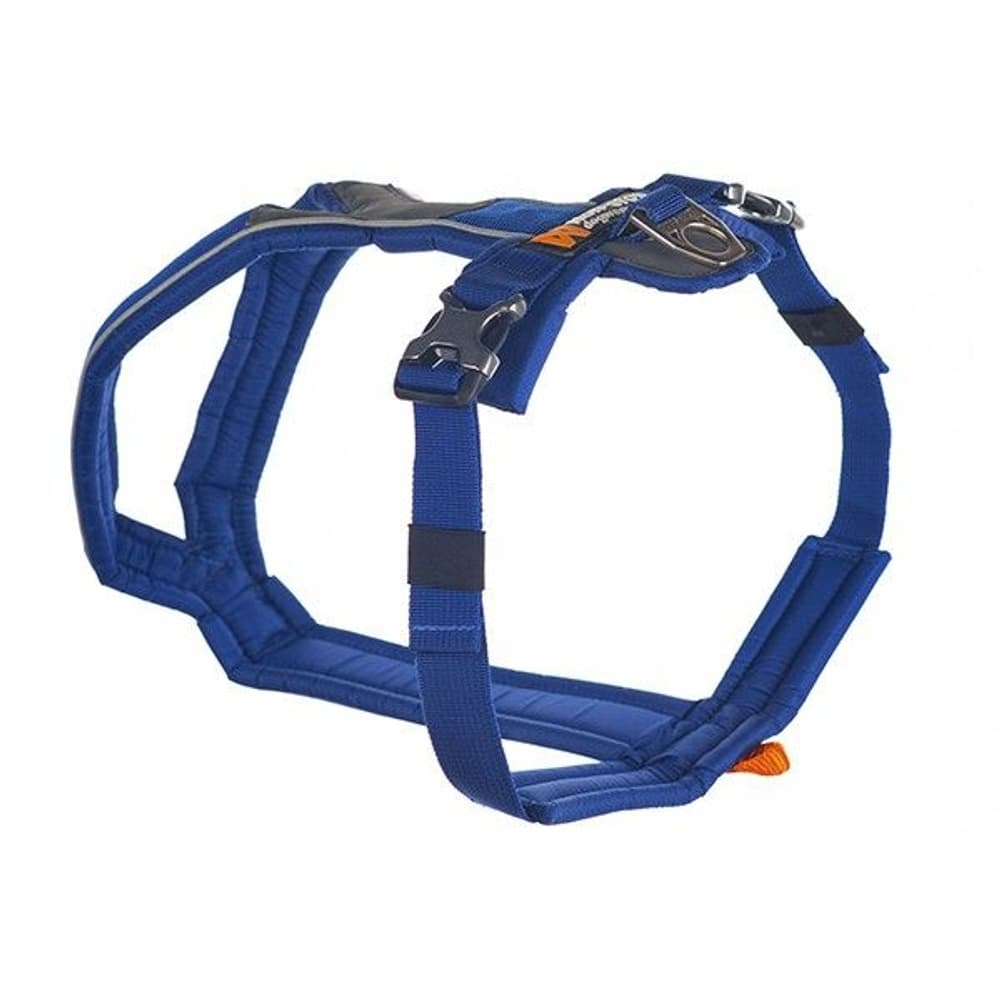 Non-stop dogwear Line harness -valjaat, sininen, view: 2