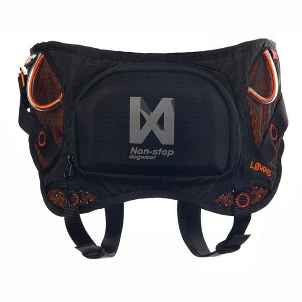 Non-stop dogwear Loype Belt -tekninen vetovyö, view: 2