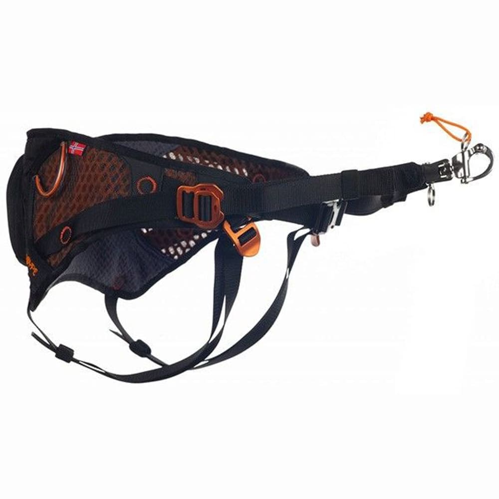 Non-stop dogwear Loype Belt -tekninen vetovyö, view: 0