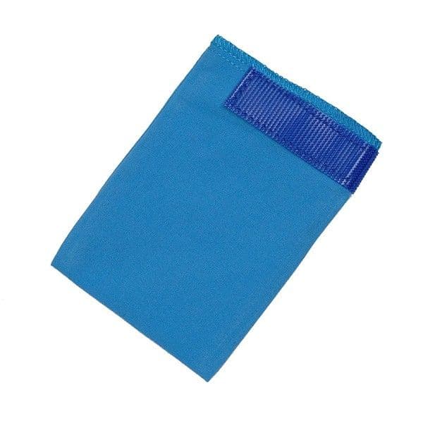 Non-stop dogwear Long distance booties -koirantossut, sininen, view: 0