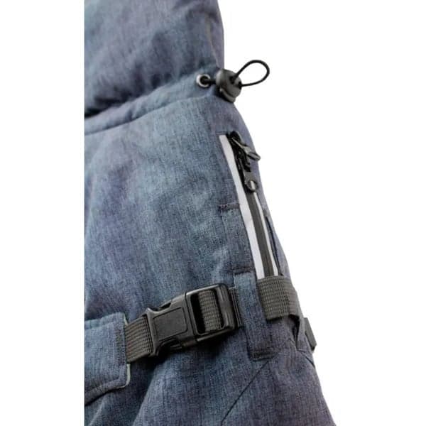 Luosto Dog Winter Jacket 35 cm Coil, view: 3