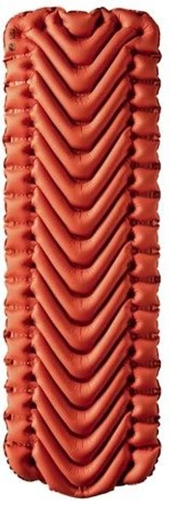 Insulated Static V Sleeping Pad Orange, view: 0