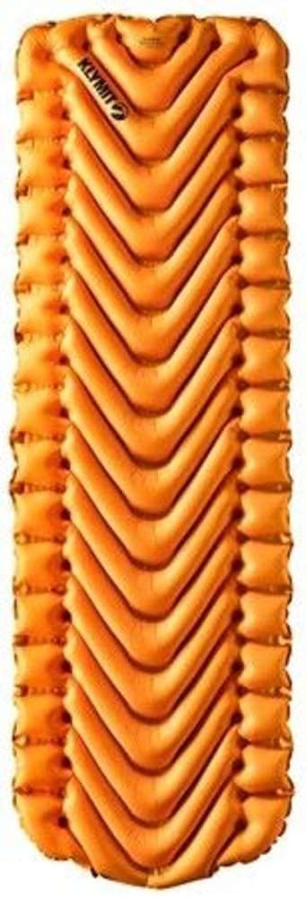 Insulated Static V Lite Sleeping Pad Mango Orange, view: 0